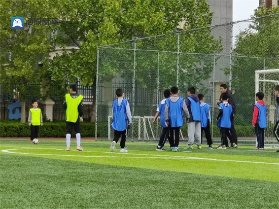 孙家小学足球联赛,奎文区金宝双语小学足球联赛