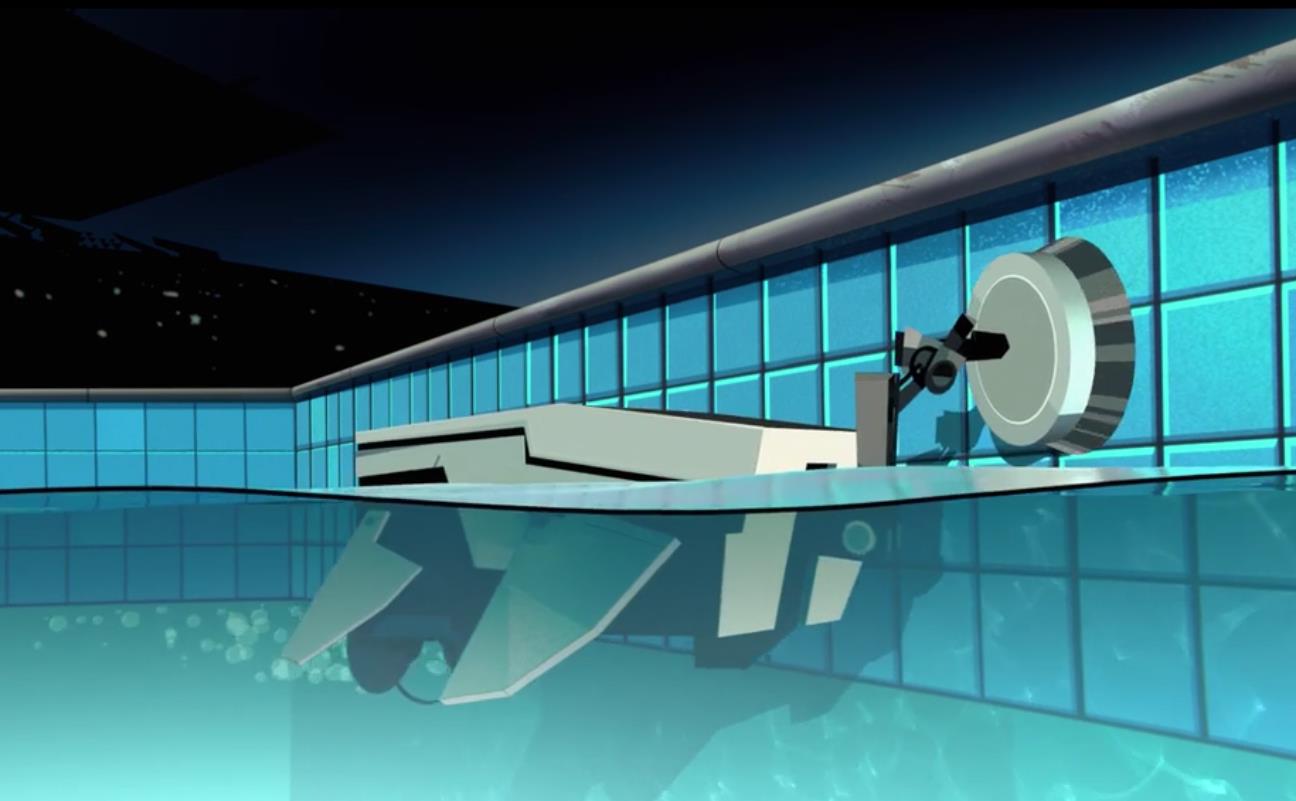 泳池清洁机器人工厂,泳池清洁机器人前景