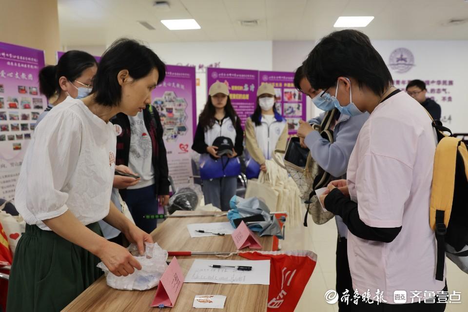 “走进大学”第三站来到山一大，这所高校科教融合成果让人赞叹