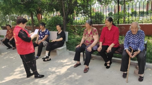 倡树美德健康生活方式典型案例,倡树美德健康生活方式宣传活动