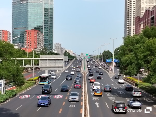 oppok11x一亿像素测评,oppok11x性能