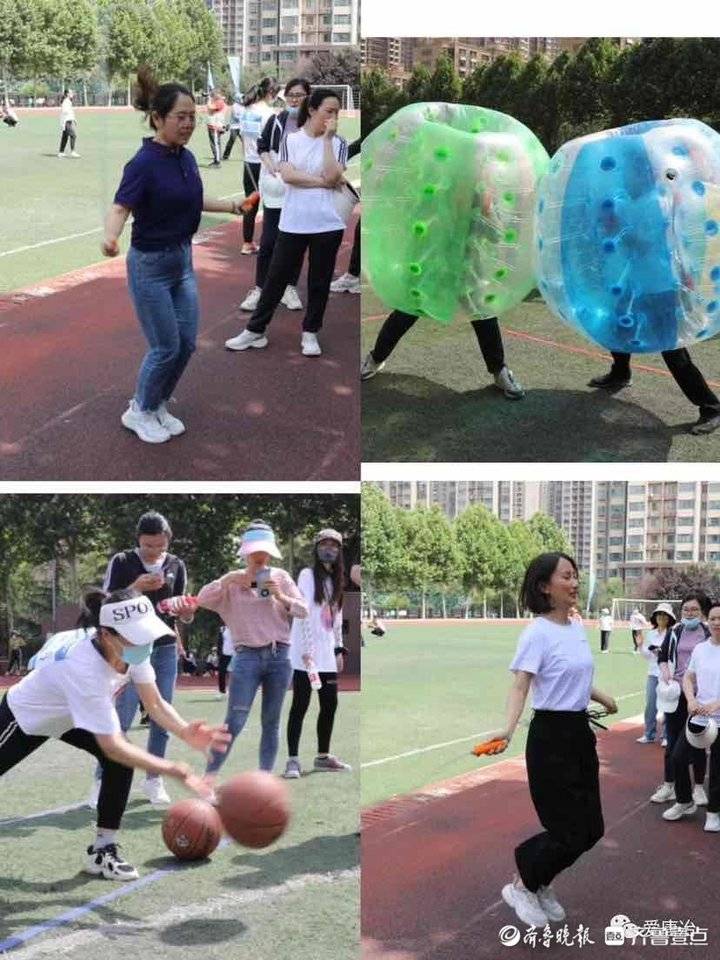 强体魄运动会开幕式表演,强健体魄运动会