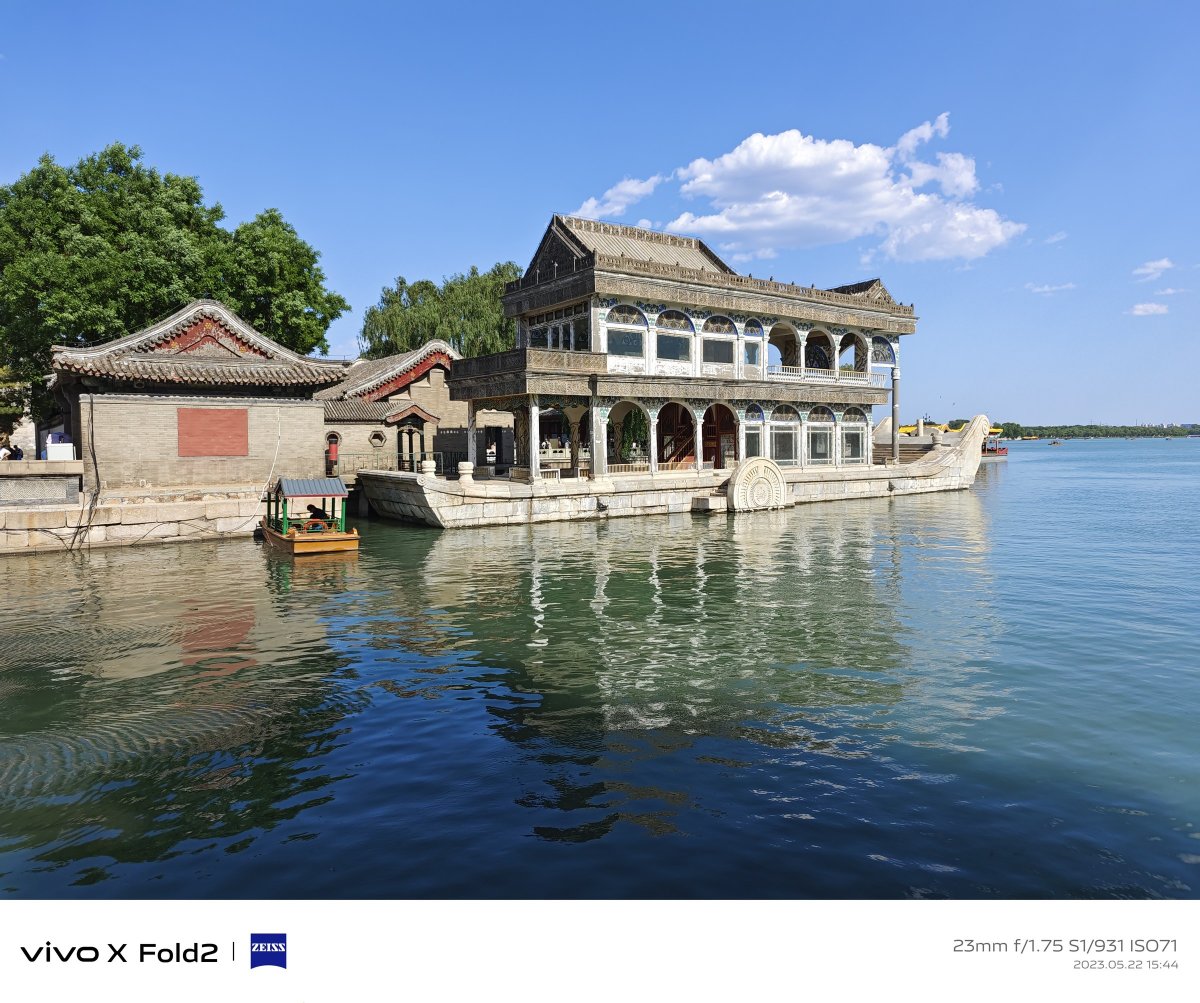 vivo折叠手机xfold2使用后感受,vivoxfold2折叠屏手机深度评测