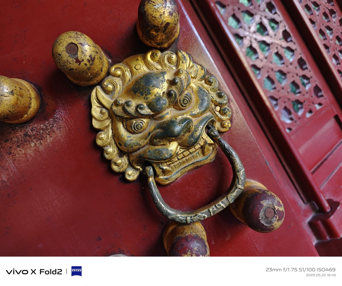 vivoxfold2全能折叠旗舰,vivo折叠手机xfold2评测拍照