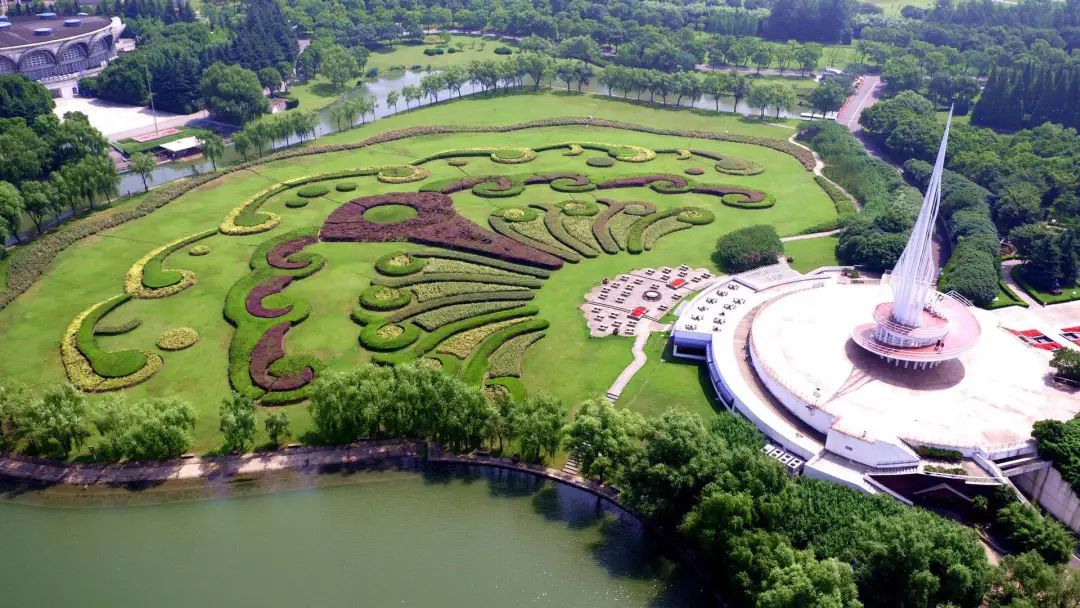 热浪来袭！沪上这6处避暑纳凉天堂，凉爽宜人风景如画，是夏天该去的地方