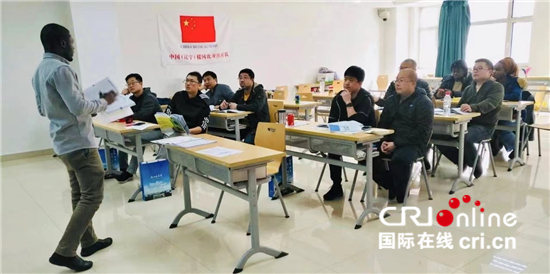 刚果金留学生,刚果金的中国医生