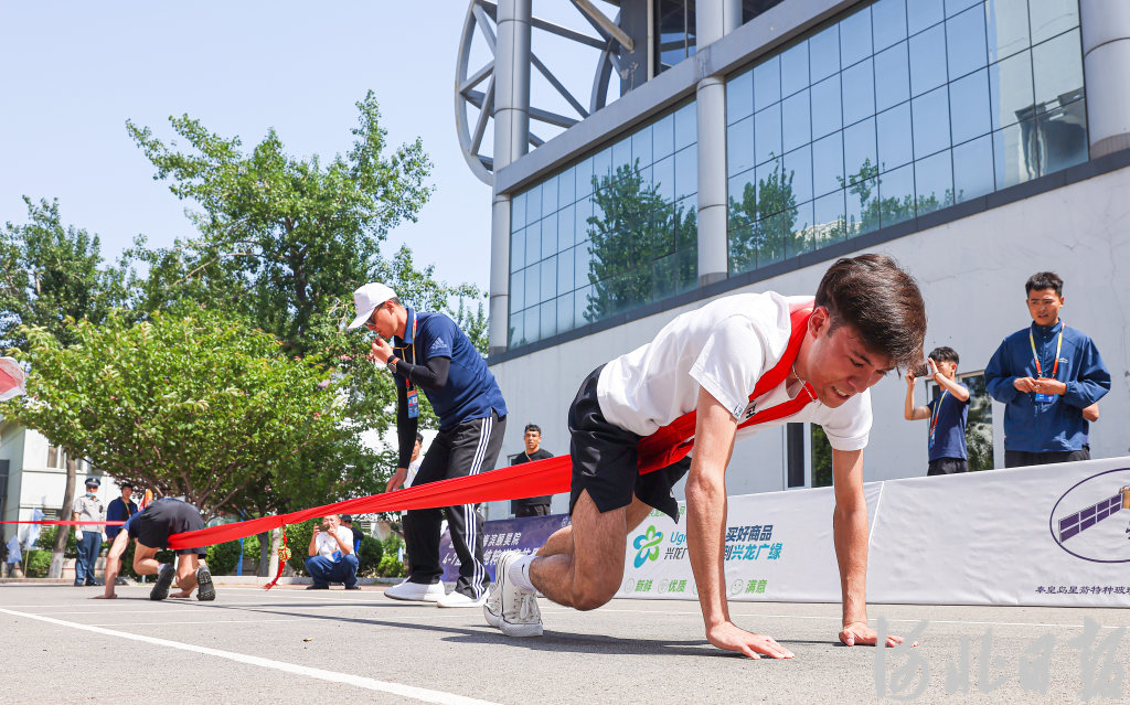特色项目更普及各族选手一家亲——河北省第十一届少数民族传统体育运动会回眸