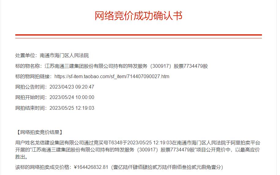 龙信集团股票,龙信集团股东份额