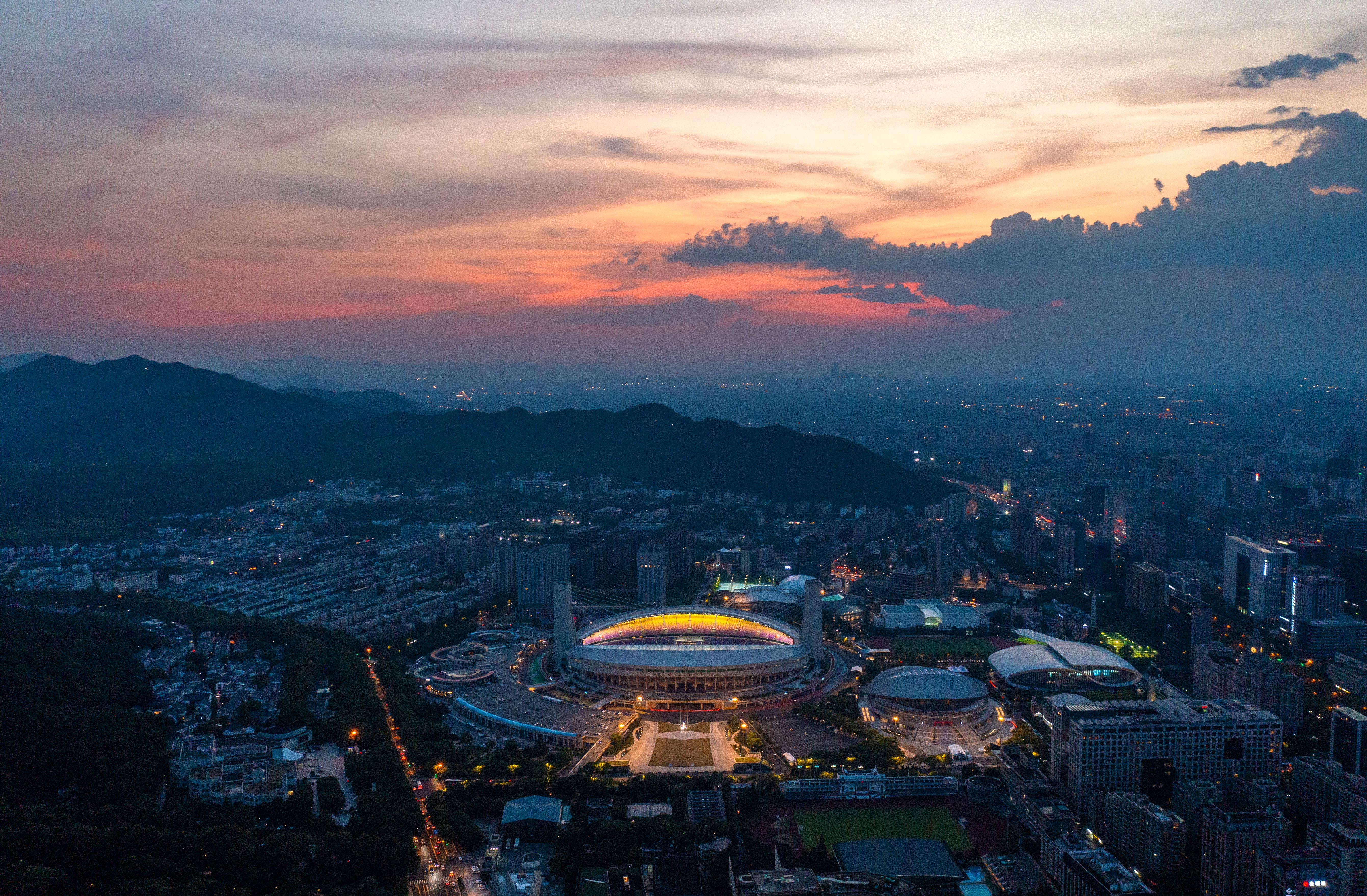 杭州亚运会杭州深入践行什么理念,杭州亚运会八大举措
