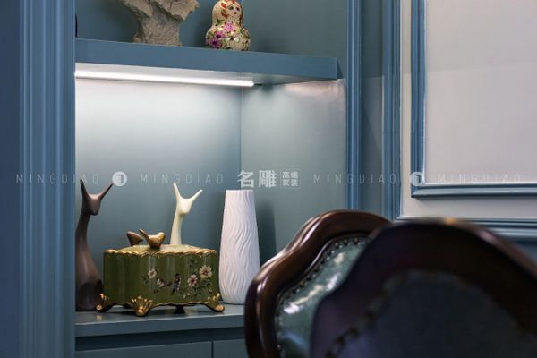 M-Design|美式复古+前后双花园，论颜值简直赢麻了！