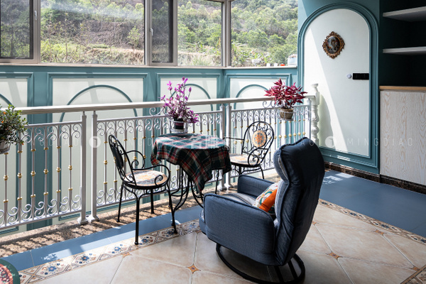 M-Design|美式复古+前后双花园，论颜值简直赢麻了！