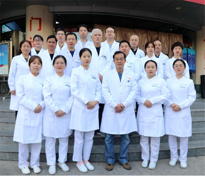 西安市第五医院外科：用精湛医术为患者健康保驾护航