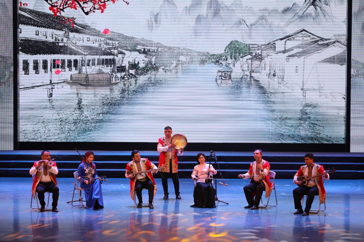 文化润疆铸牢中华民族共同体,文化润疆我们在行动