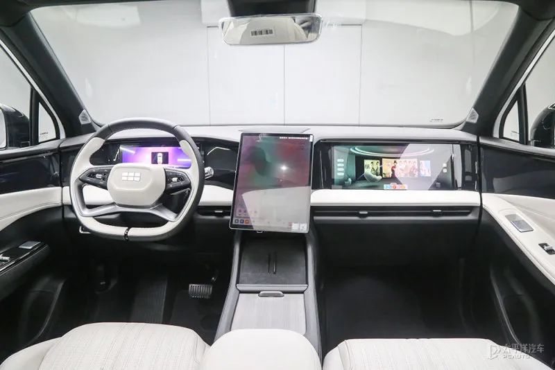 吉利银河l7全新suv沉浸式体验,吉利银河l7丐版增程版深度测评