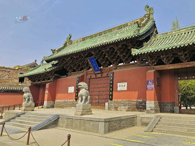 焦作比较出名的寺庙,河南焦作最有名寺庙