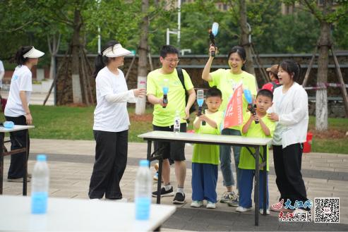 安利纽崔莱亲子线下活动,缤纷童趣亲子活动