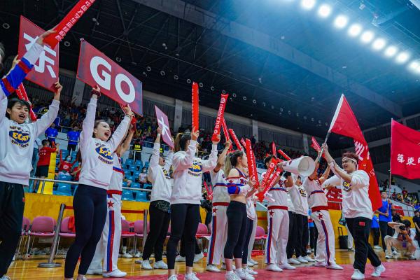 CUBAL赛场的激情与热血，这是属于中国篮球的财富