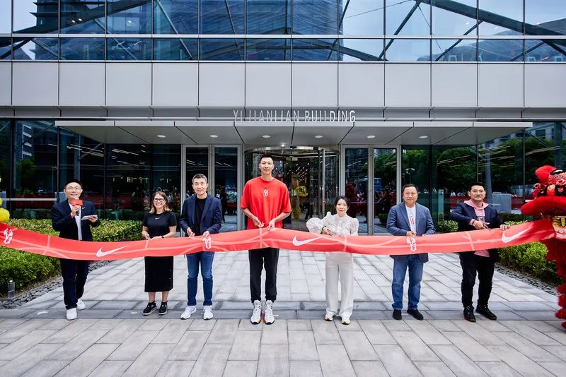 霸气易建联,落幕易建联