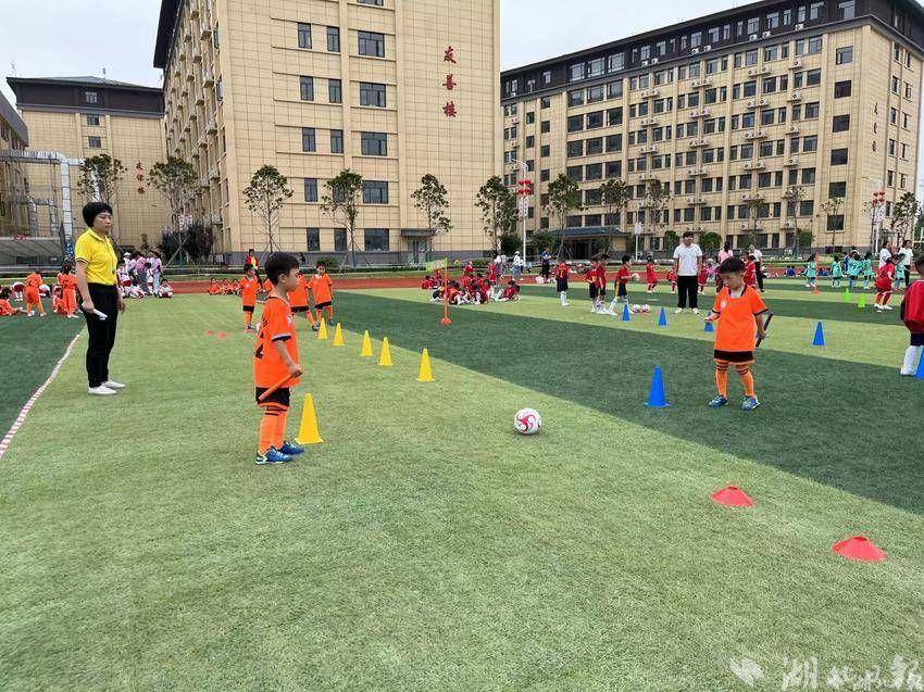 首届幼儿足球节孝感,孝感市首届幼儿园足球大赛