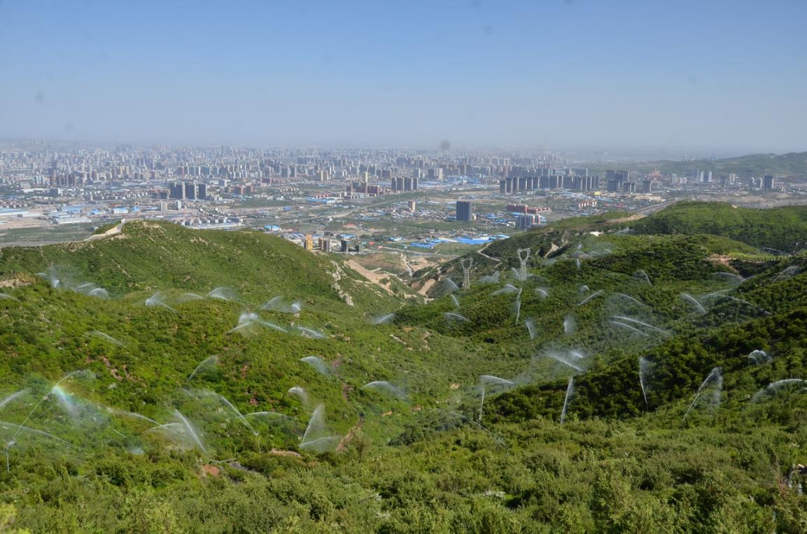 从污染防治到生态修复,从环境污染到生态文明