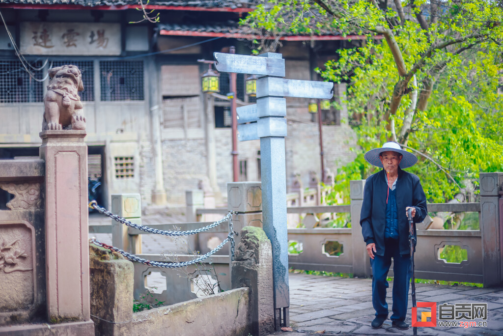 狮市古镇美如画,狮市古镇历史