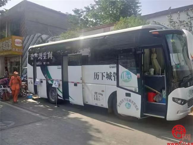 城管为平安校园护航,城管为高考保驾护航美篇