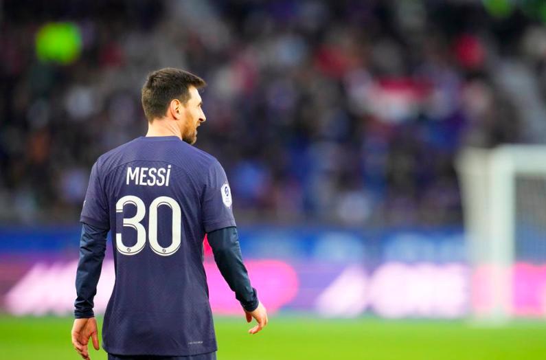 梅西迈阿密国际vs夏洛特下半场,梅西加盟迈阿密4场进球个人集锦