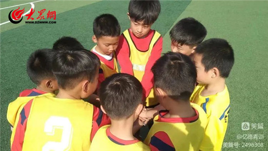 潍坊市育才学校足球,潍坊育才中学足球队