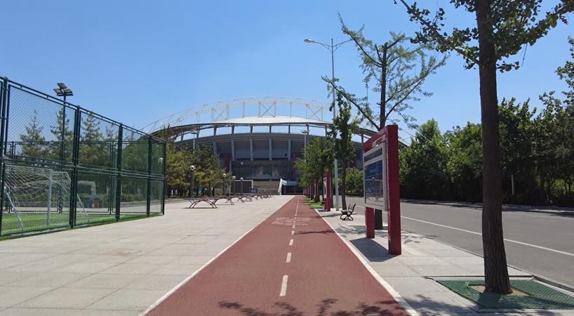 体育场馆政府扶持政策,潍坊奥体公园最新通知