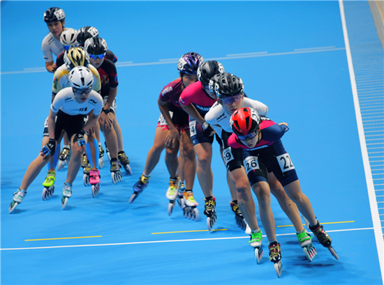 2023杭州亚运会花式轮滑比赛回放,韵味杭州全国排球邀请赛赛程