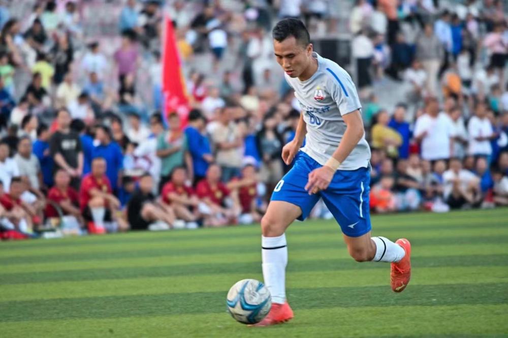 贵州村超足球榕江,贵州村超足球