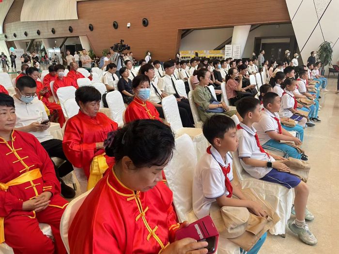 天津市文化艺术节是哪天,天津文化遗产展示