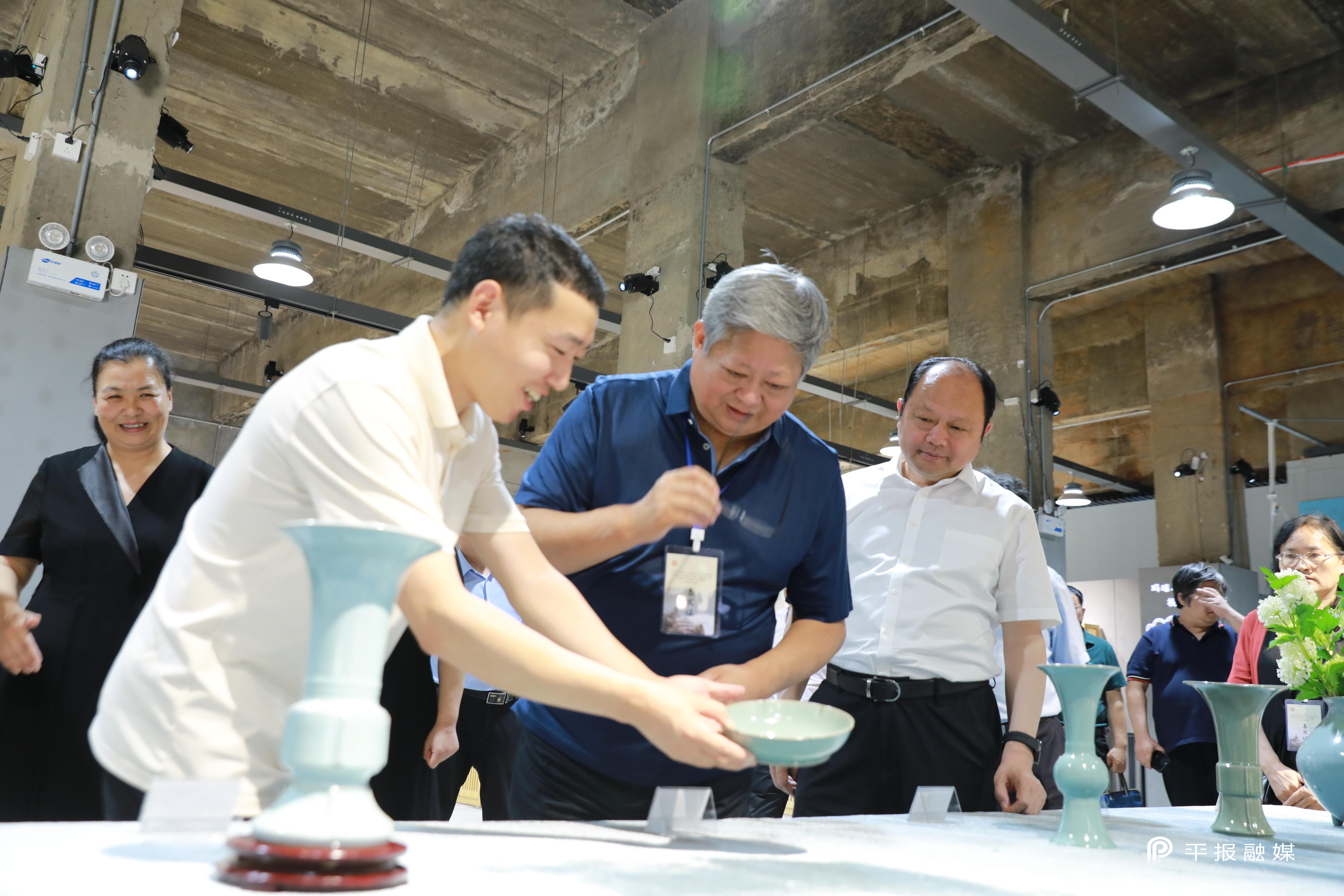 ​“在宝丰遇见《红楼梦》——《红楼梦》说唱文化实践保护计划”正式启动