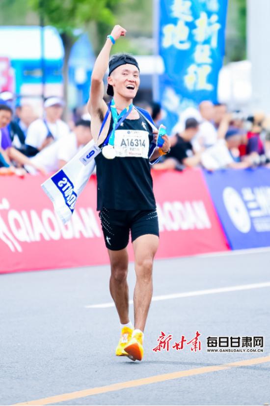 新纪录马拉松,新赛道新起点新征程
