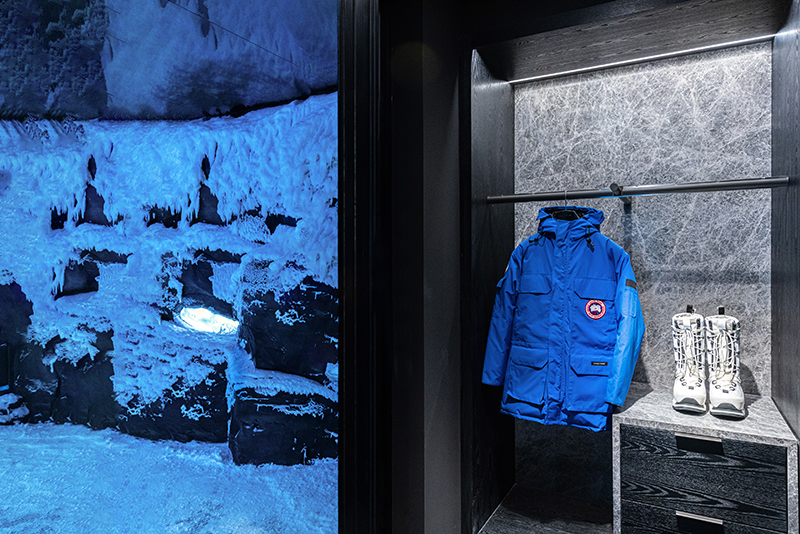 canadagoose推出多款全新功能性单品,canadagoose官方旗舰店发货地址