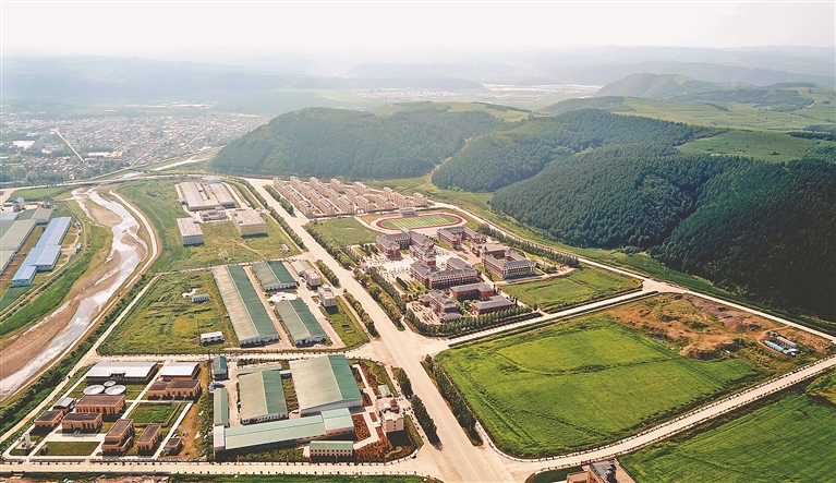 哈洽会合作方案,穆棱哈洽会