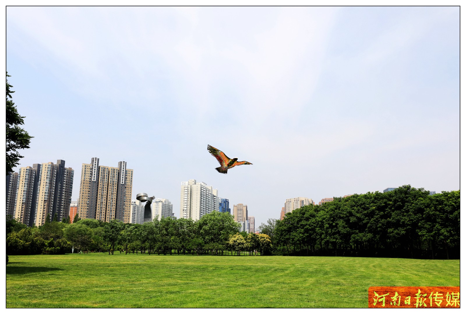 你还没有来过郑州之林？这座空气清新负氧离子爆棚的城市公园值得你来美景打卡