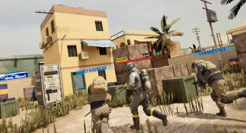 uploadvr游戏,一文速览科技进展