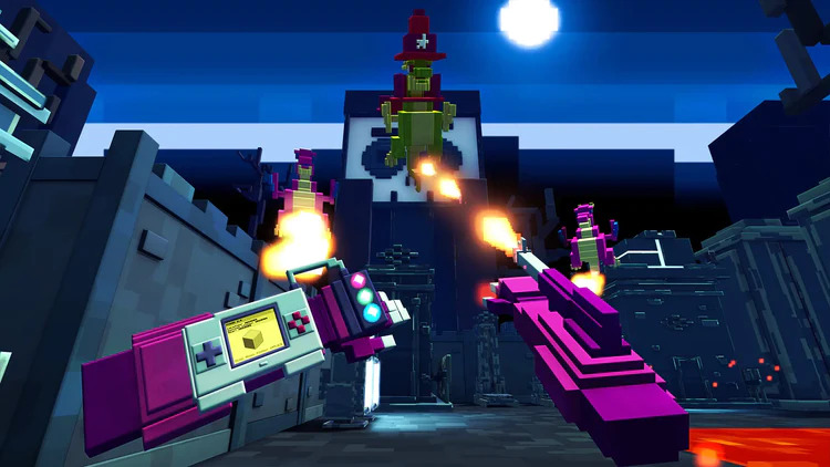 uploadvr游戏,一文速览科技进展