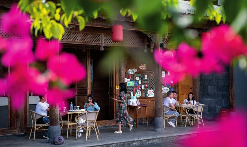 治国理政纪实,瞭望治国理政