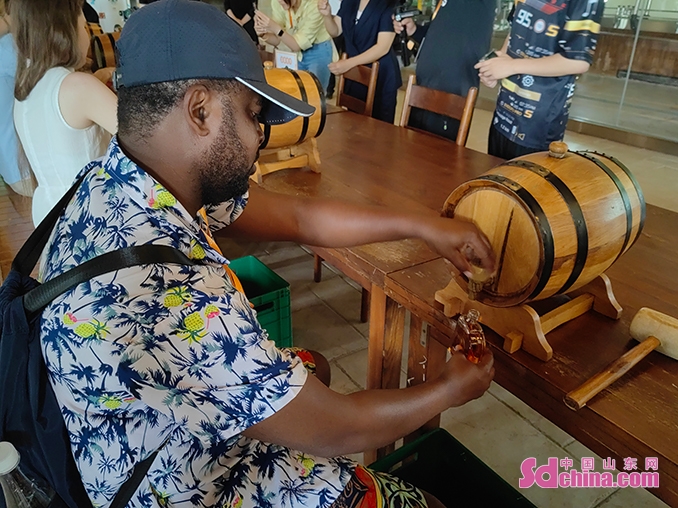 烟台值得外地人打卡的美食,外籍博主感受最美烟台文化