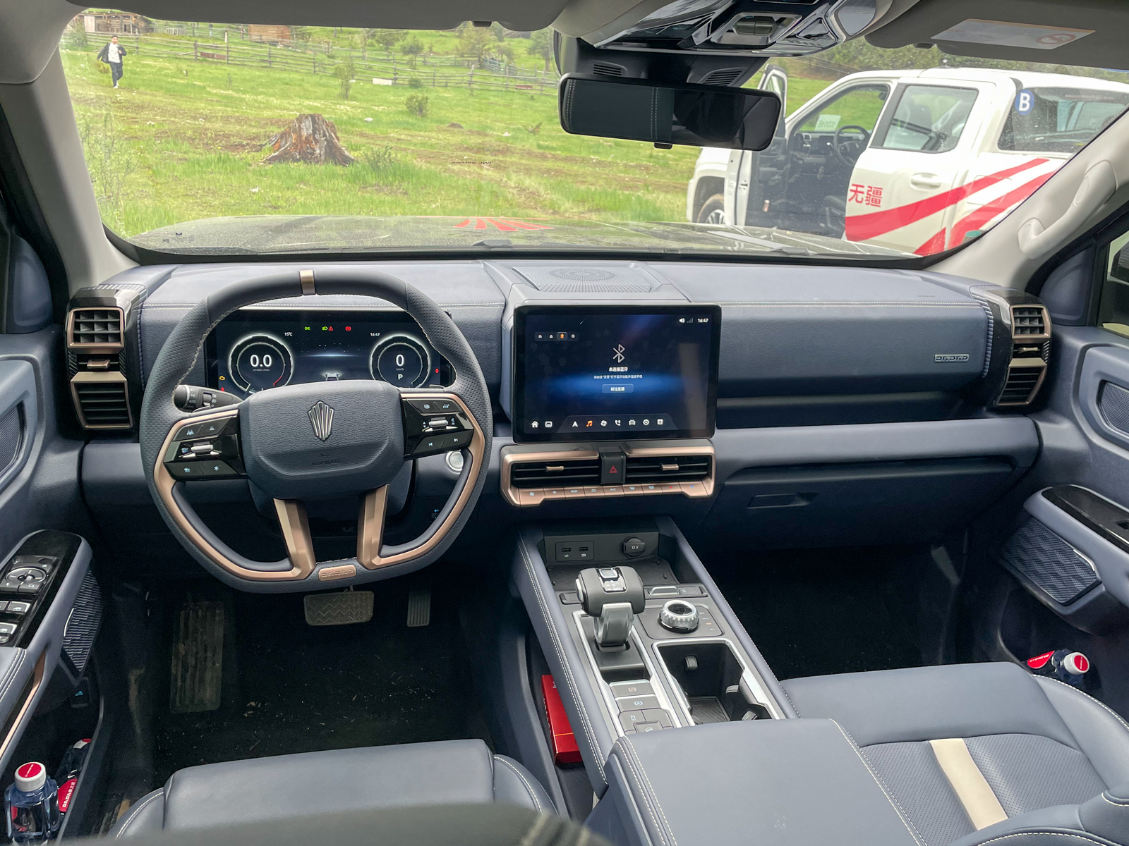 江铃宝典皮卡试驾视频,江铃大道皮卡深度长途测评