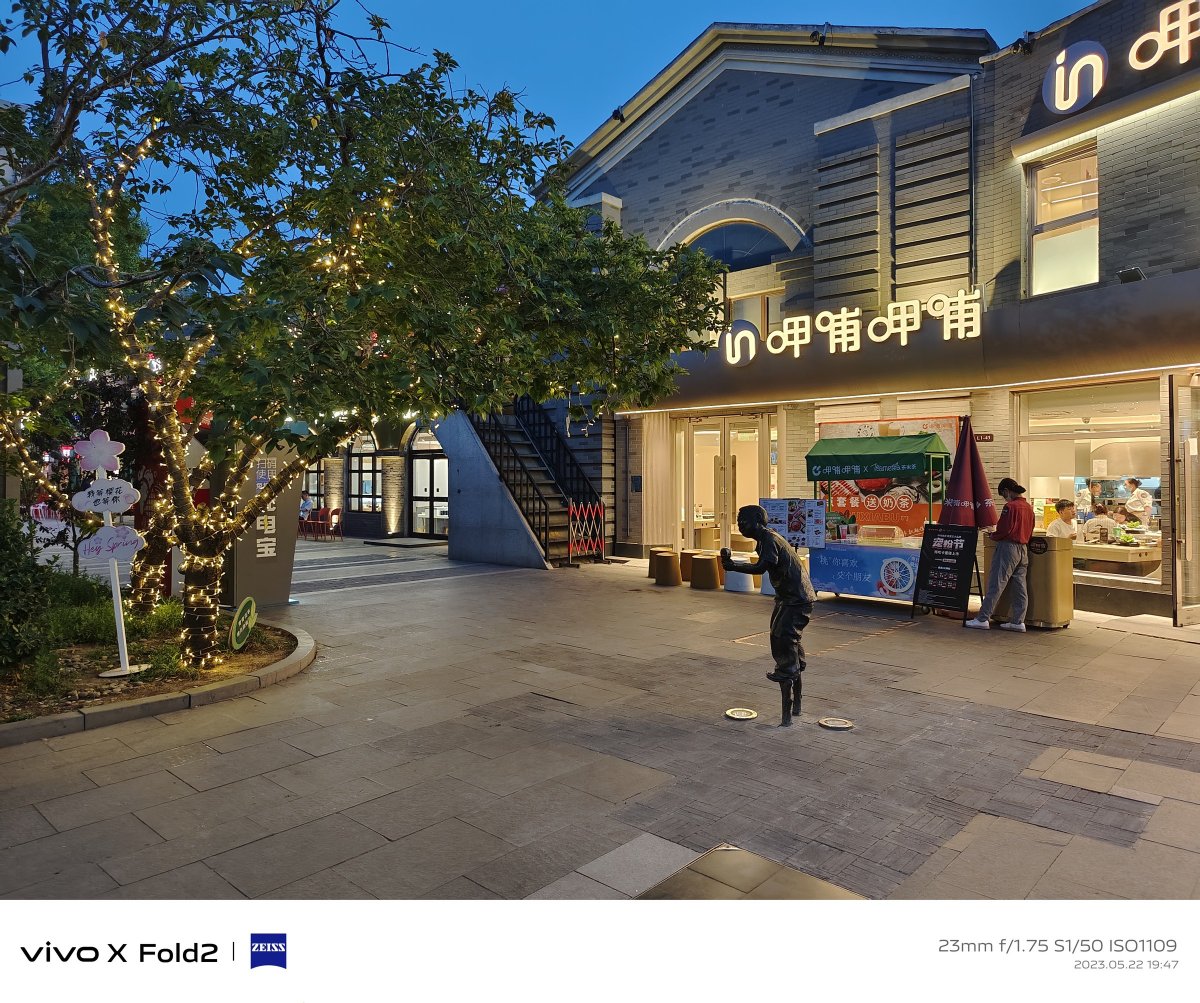 vivo折叠手机xfold2使用后感受,vivoxfold2折叠屏手机深度评测