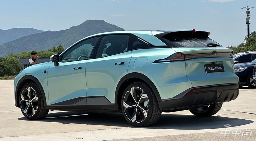 长安深蓝s7增程和混动有啥区别,超级增程中型suv深蓝s7发布