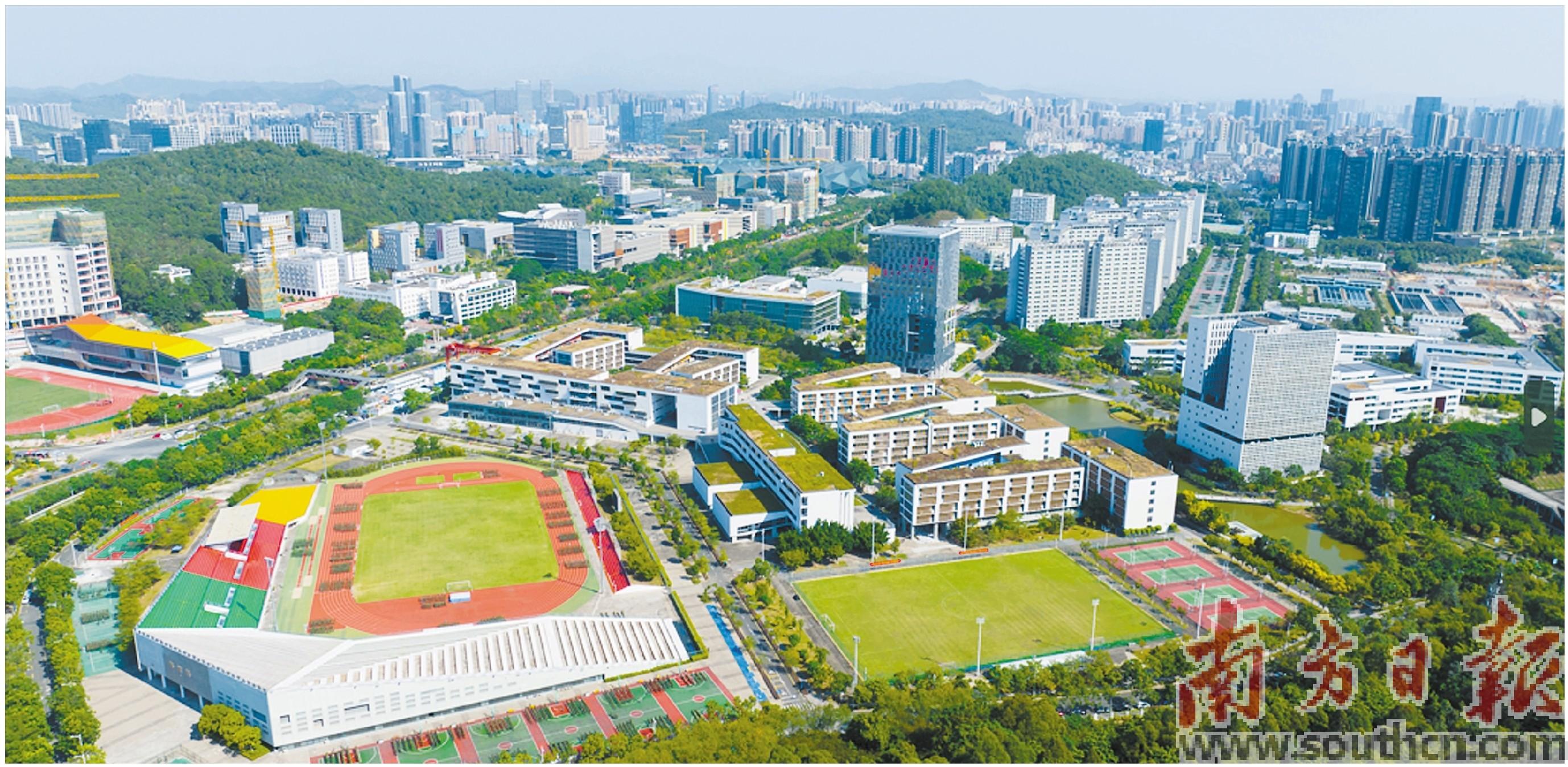 深圳信息学院最新进展,2019深圳信息学院