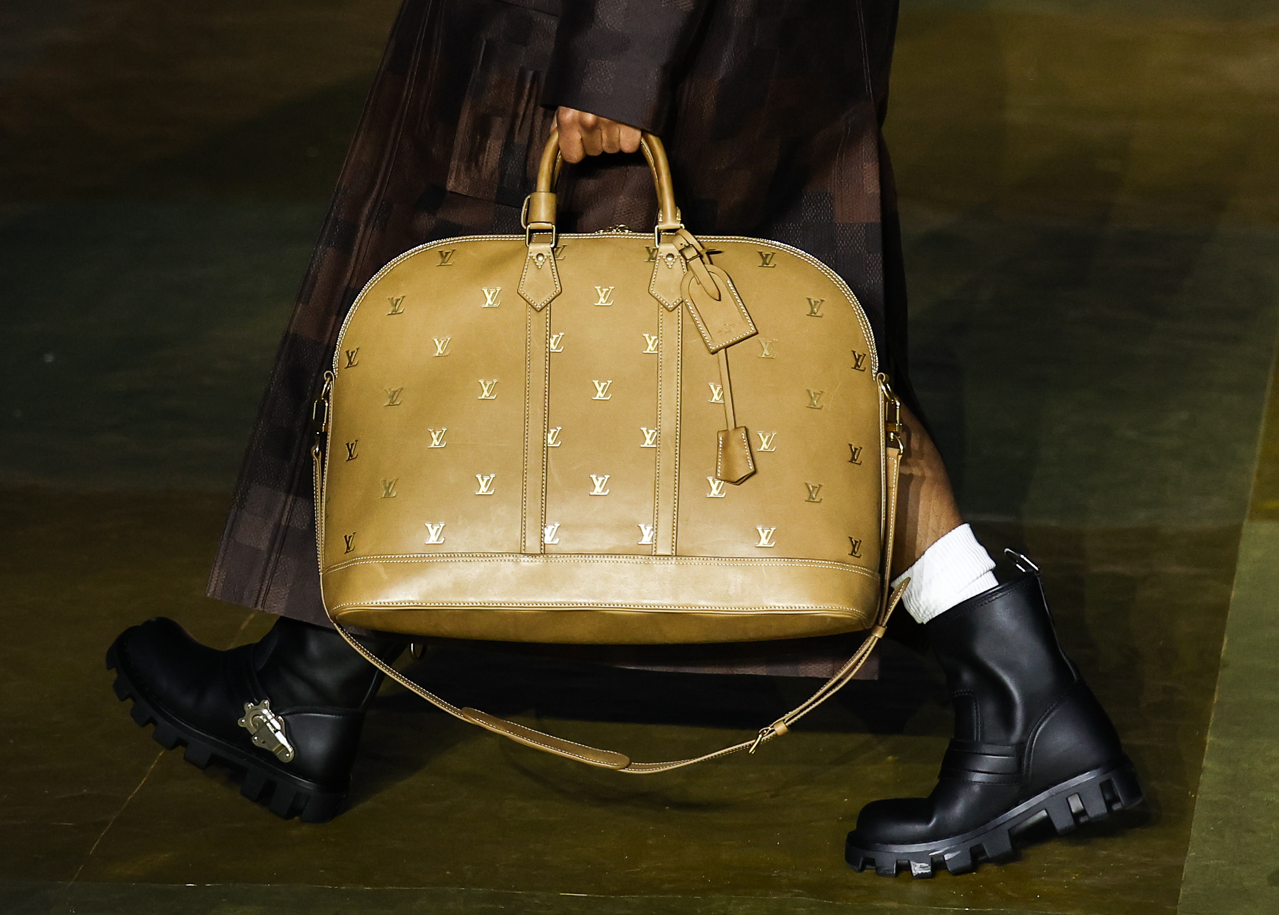 从路易威登到东方汇理，法企继续深耕中国市场