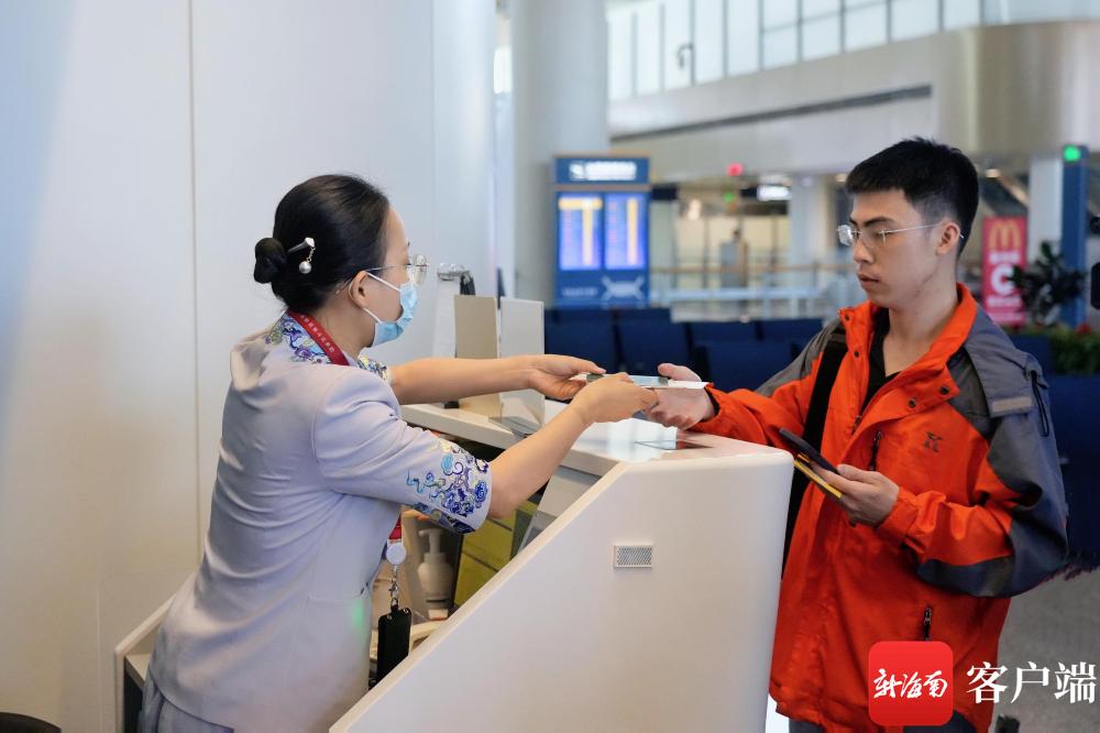 新开通海口航线,海口机场国际航线