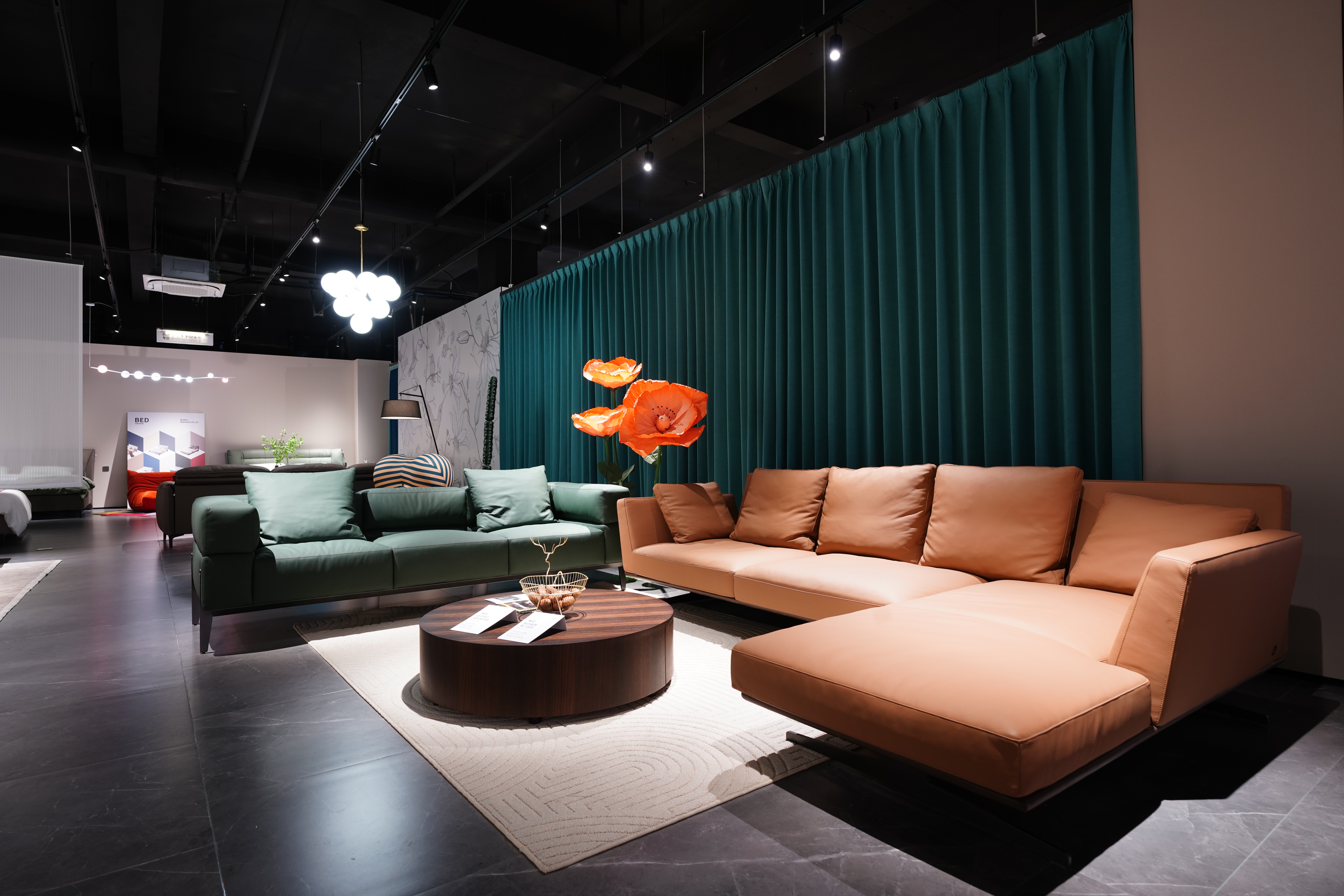 尚品宅配3000平超级大店即将绽放,尚品宅配无锡华东智造基地