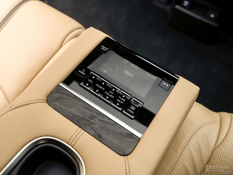 本田ur-v试驾冠道,大五座东风suv