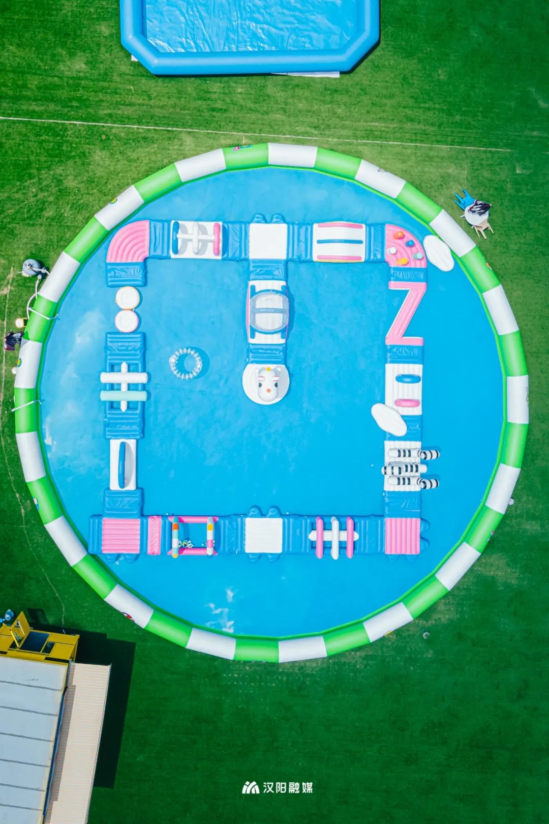 汉阳江滩儿童乐园和亲子乐园,汉阳十大免费儿童游乐园